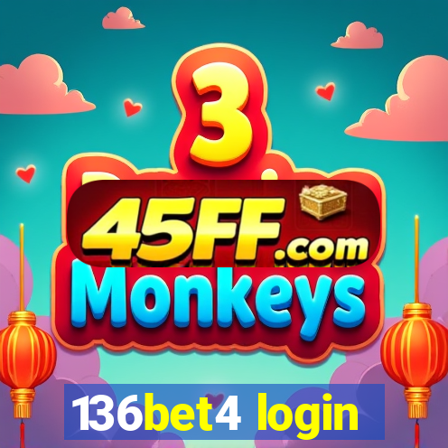 136bet4 login
